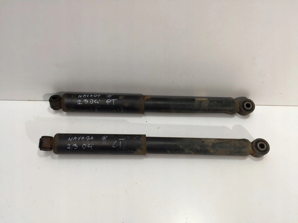 фото №1, Navara iv d23 np300 амортизатор подвеска задняя
