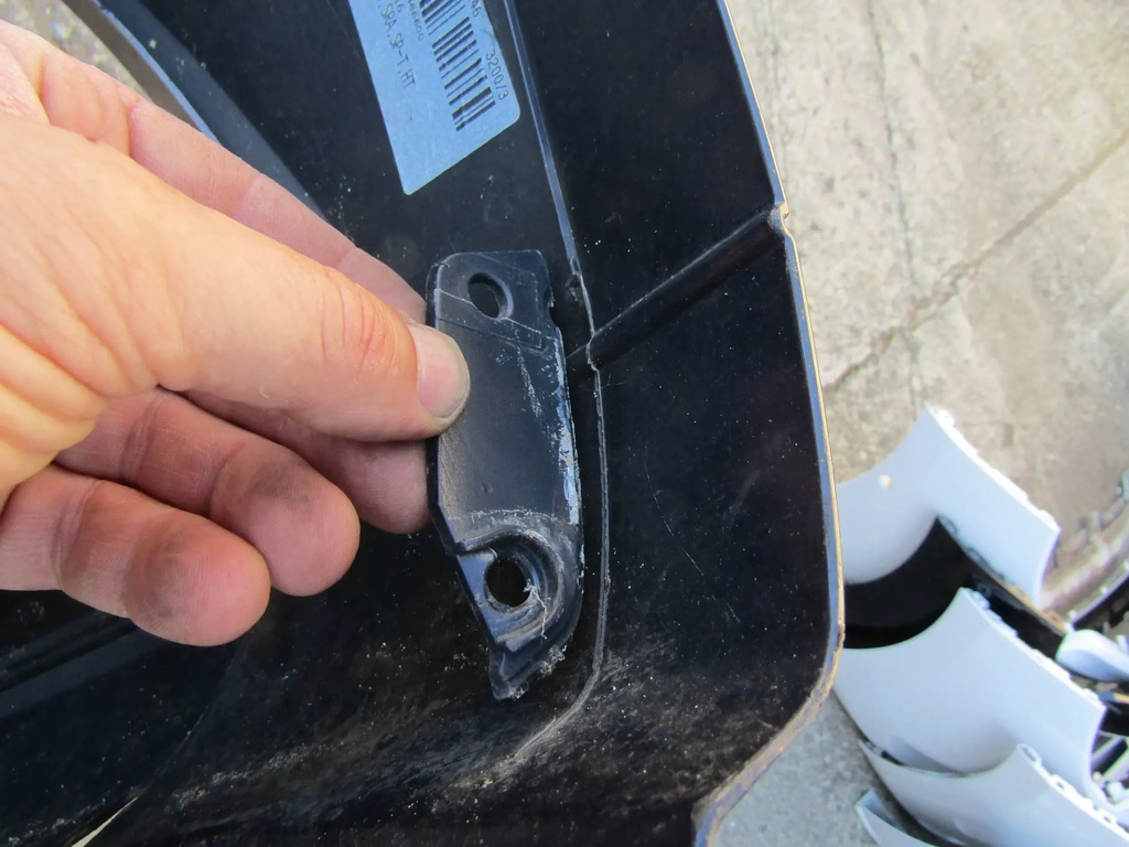 фото №7, Audi a5 8w6 бампер перед 16-19r