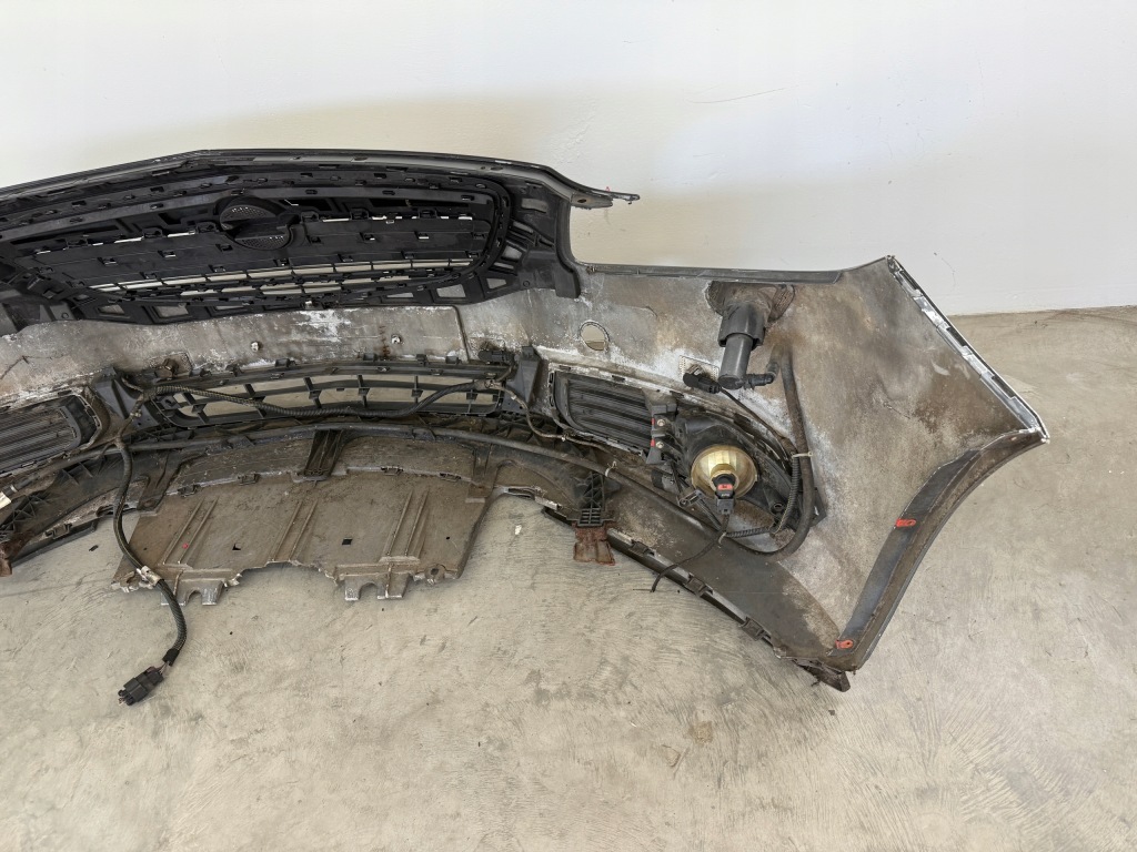 Бампер перед передний opel insignia a противотуманная фара ксенон pdc омыватель 13288286 Киев