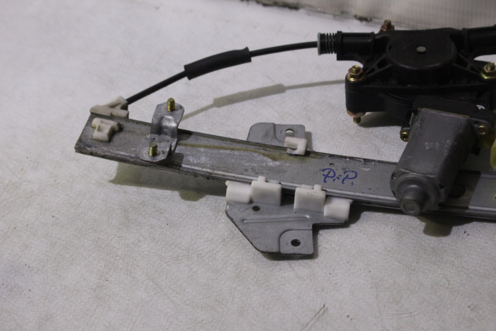 фото №4, Подъемник окон правый перед kia rio ii 1.4