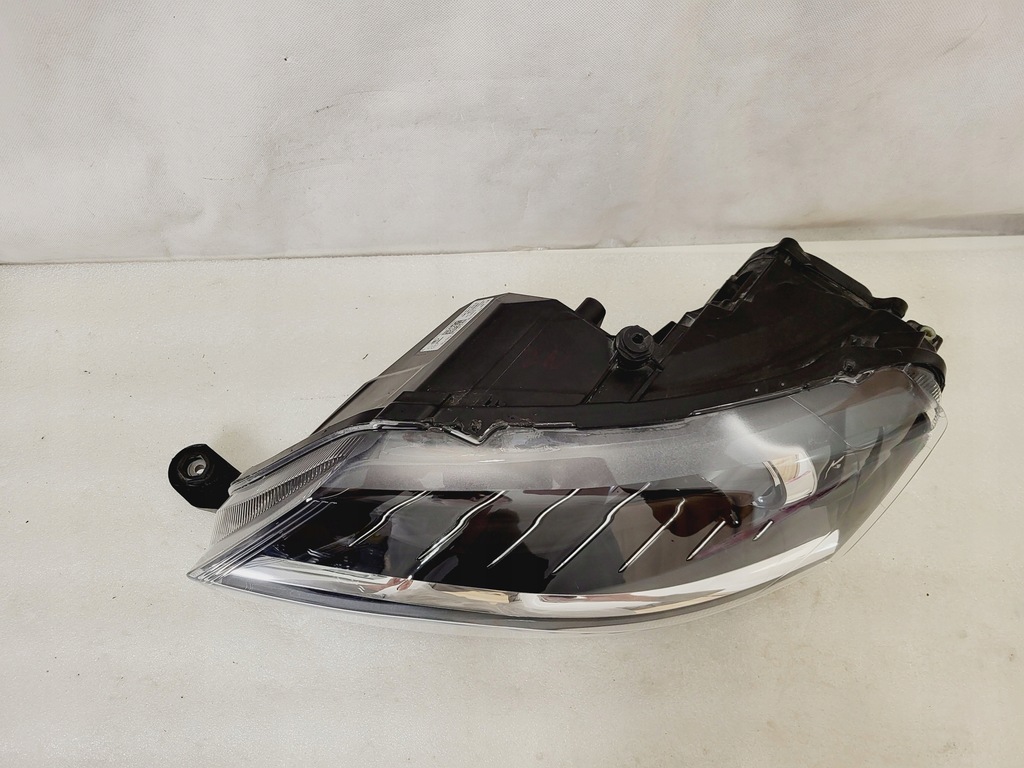 фото №9, Skoda rapid lift 17- лампа права перед ксенон led 5jb941015c 5jb941016c