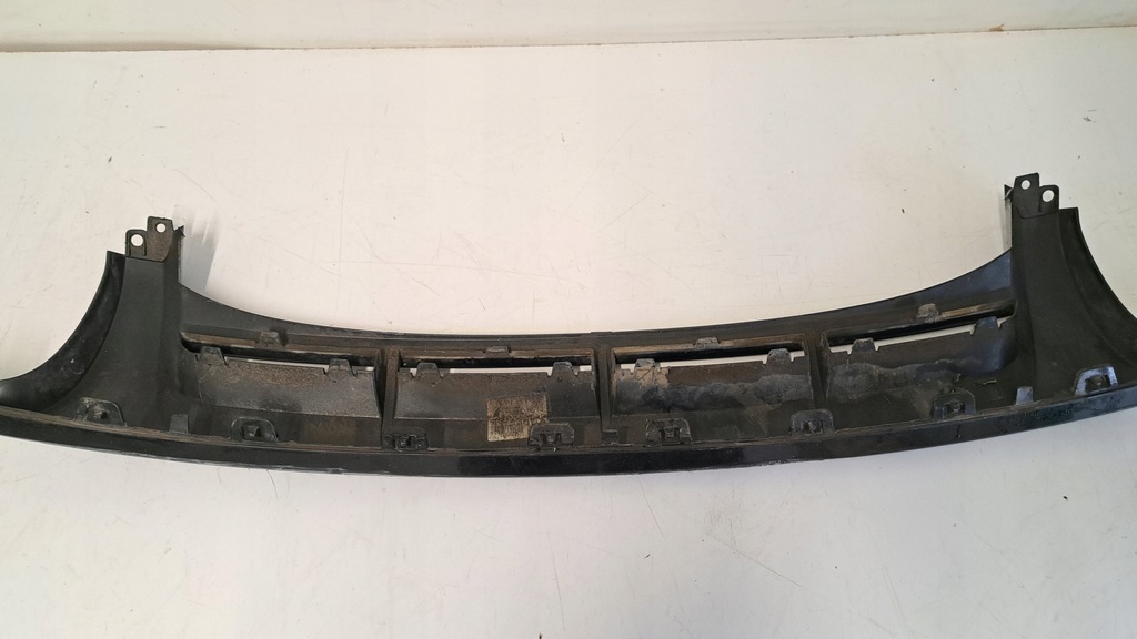 фото №14, Дифузор накладка бампера задня porsche macan gts turbo