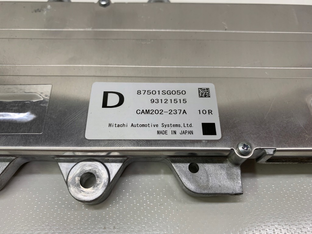 фото №3, Subaru outback камера радар 87501sg050