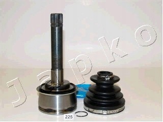 фото №2, Шарнір привідний зовнішній do toyota 4 runner 2.4 3.0