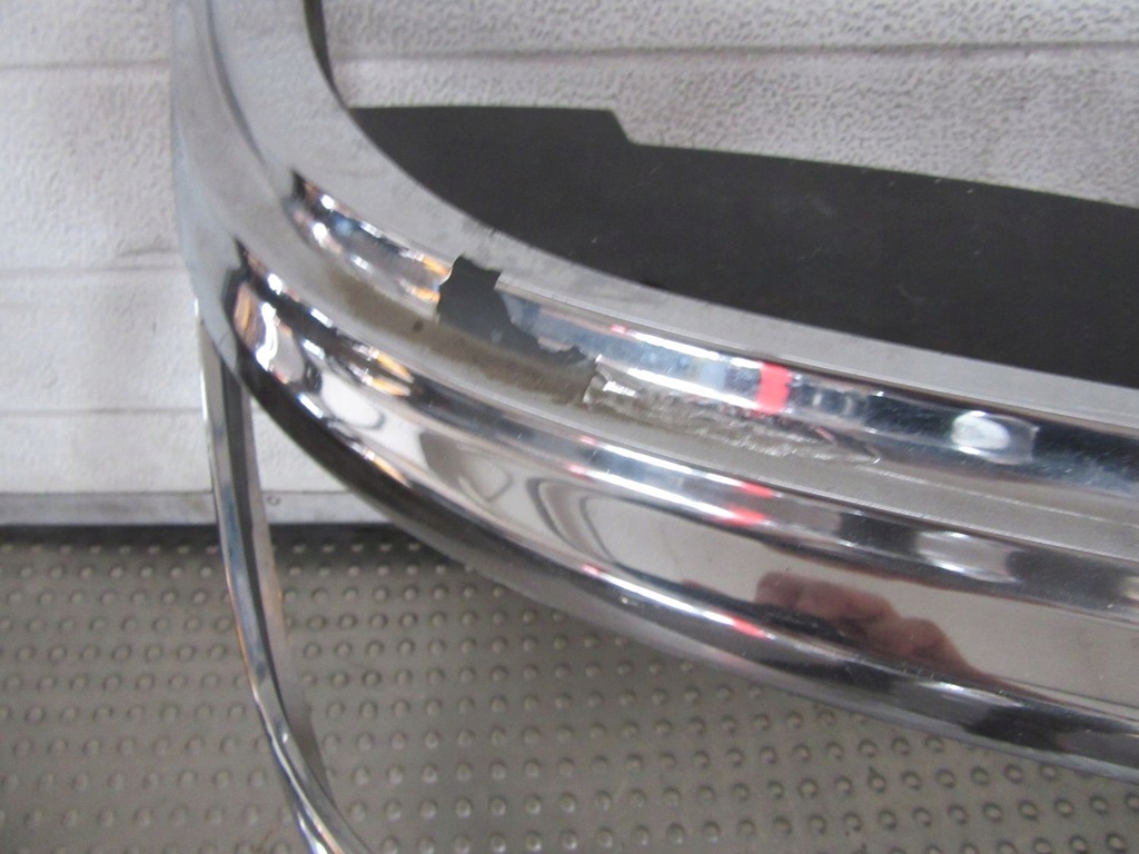 фото №10, Dodge nitro 2008 решітка радіатора решітка радіатора хром оригінал