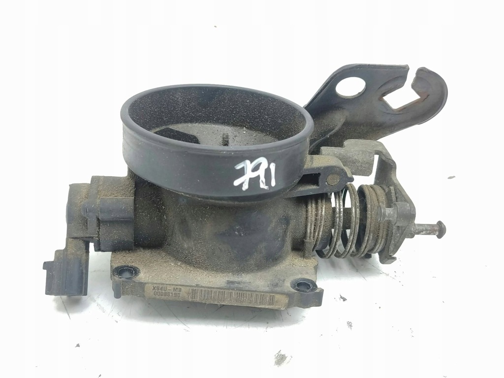 фото №5, Ford focus 2000 клапан дросель