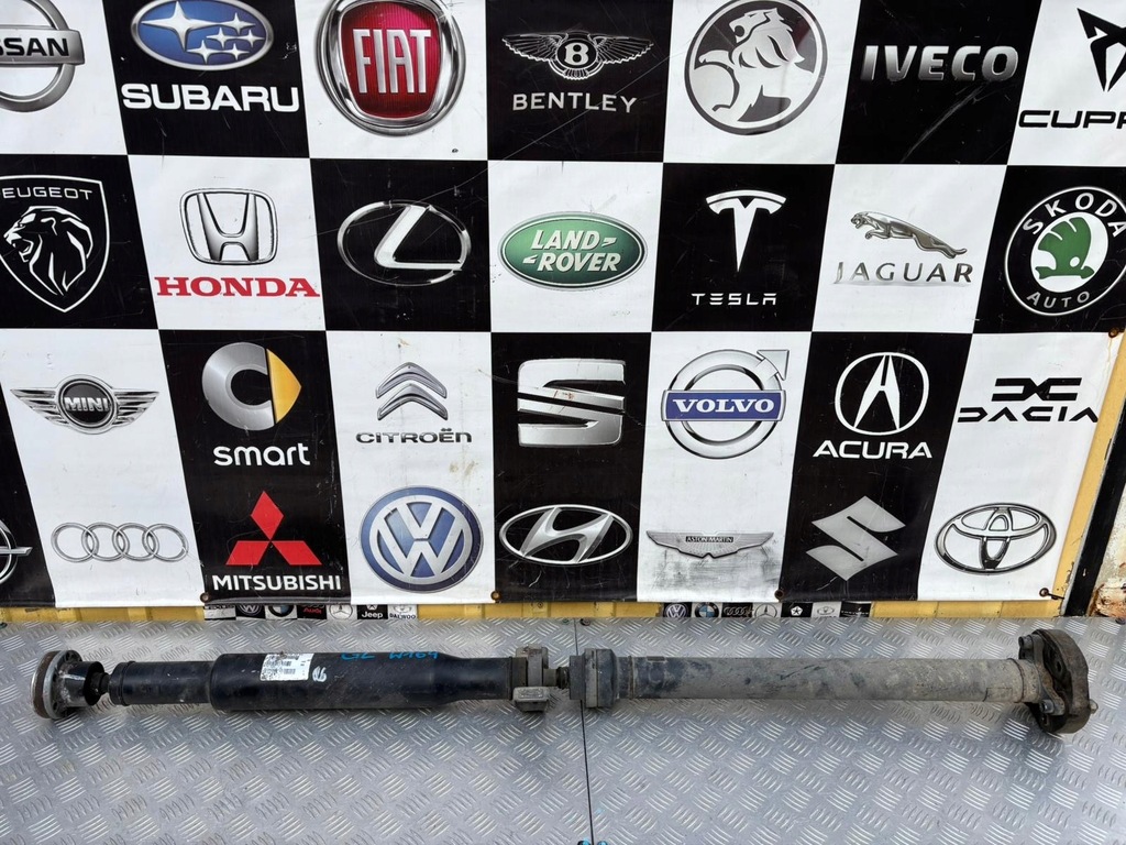 фото №1, Mercedes gl x164 wał приводной 3.0 cdi a1644103302