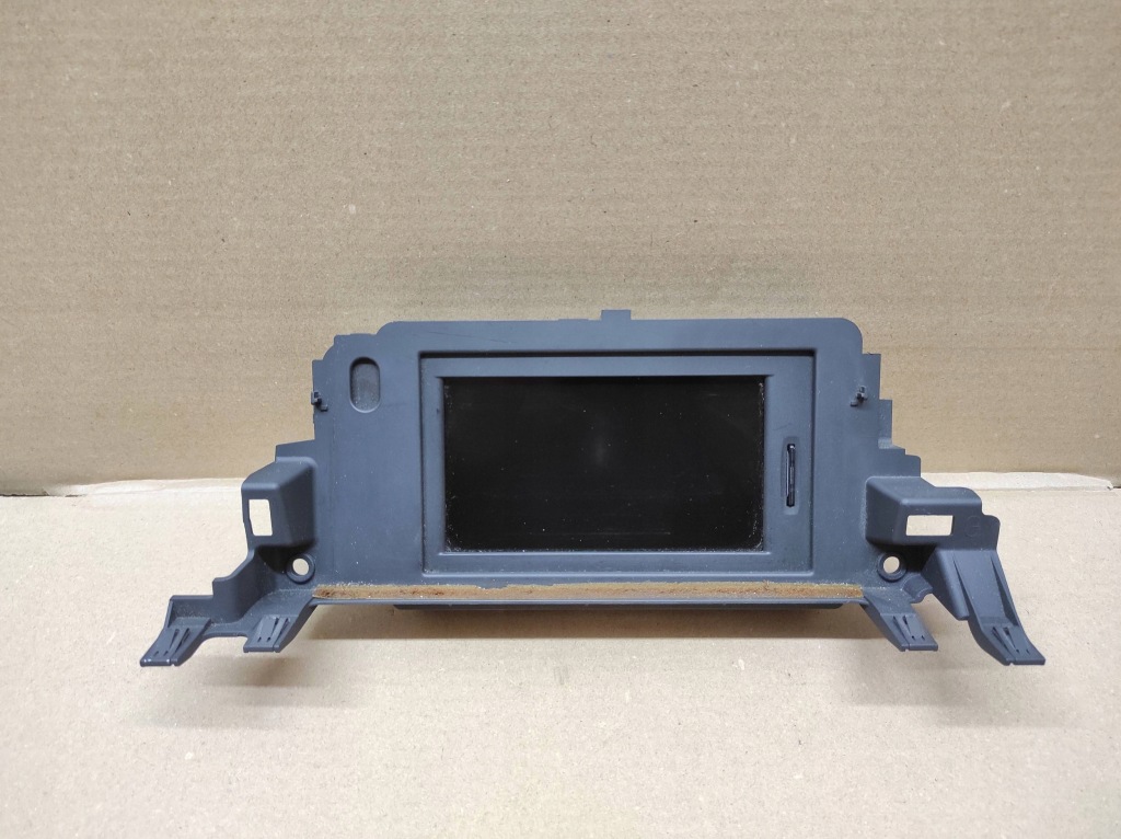 фото №1, Экран дисплей навигации tomtom renault laguna iii 259154618r