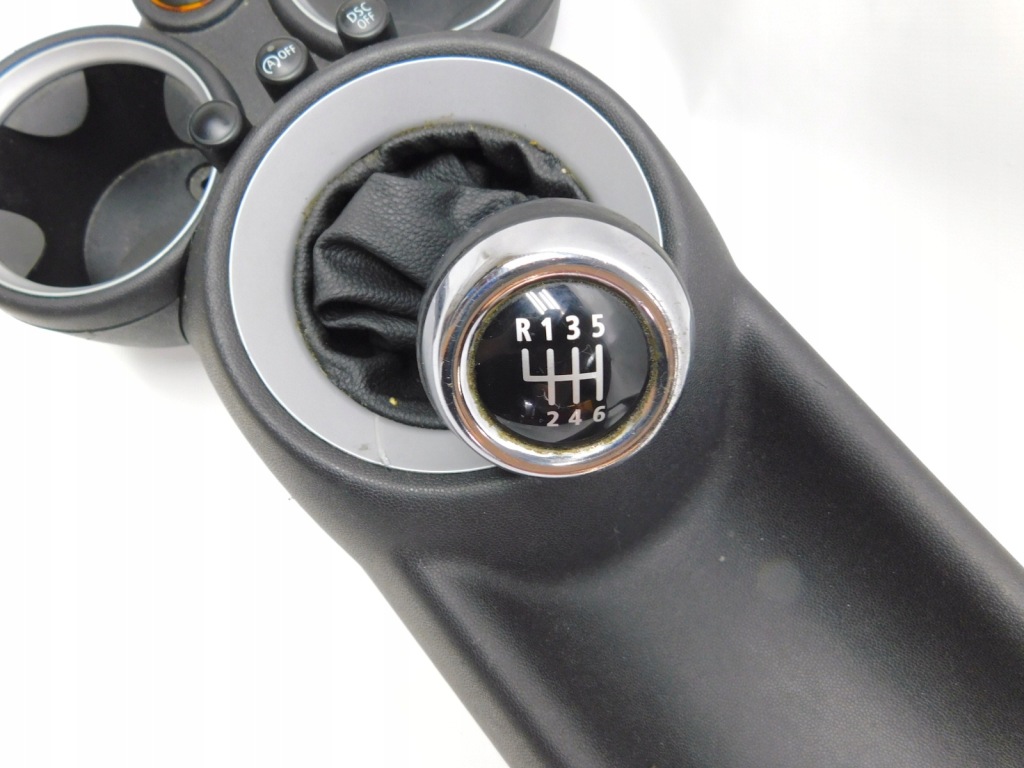 Туннель средний - mini cooper one r56 Доставка