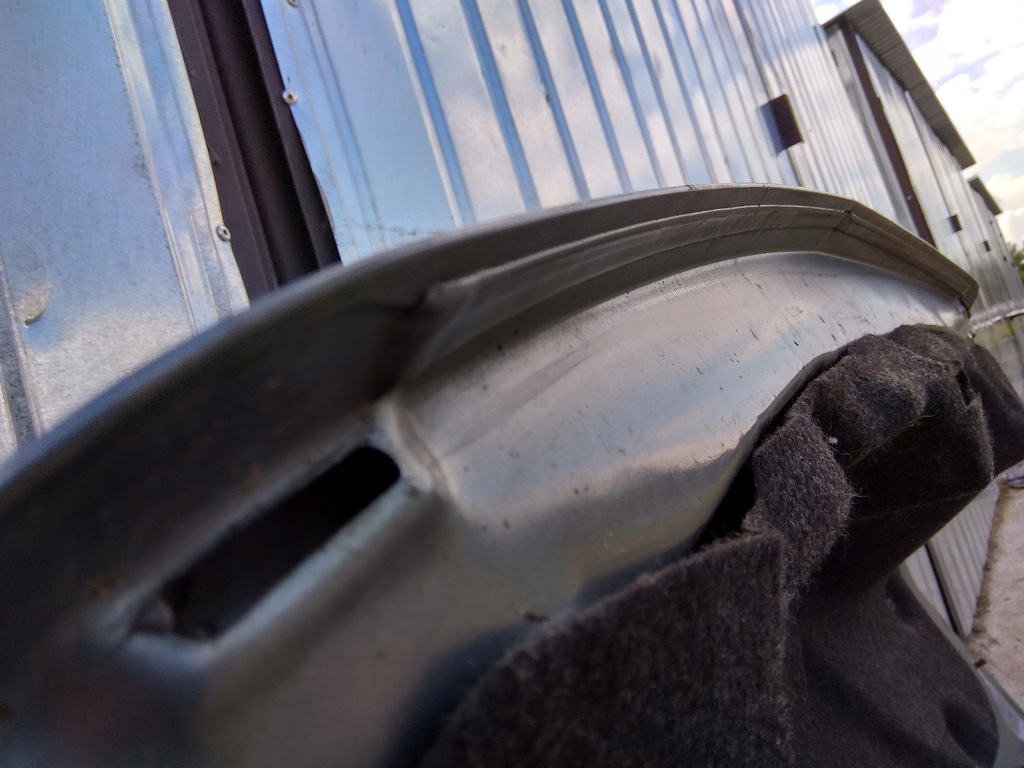 фото №10, Крышка багажника багажника chrysler sebring iii 3 07-12 sedan