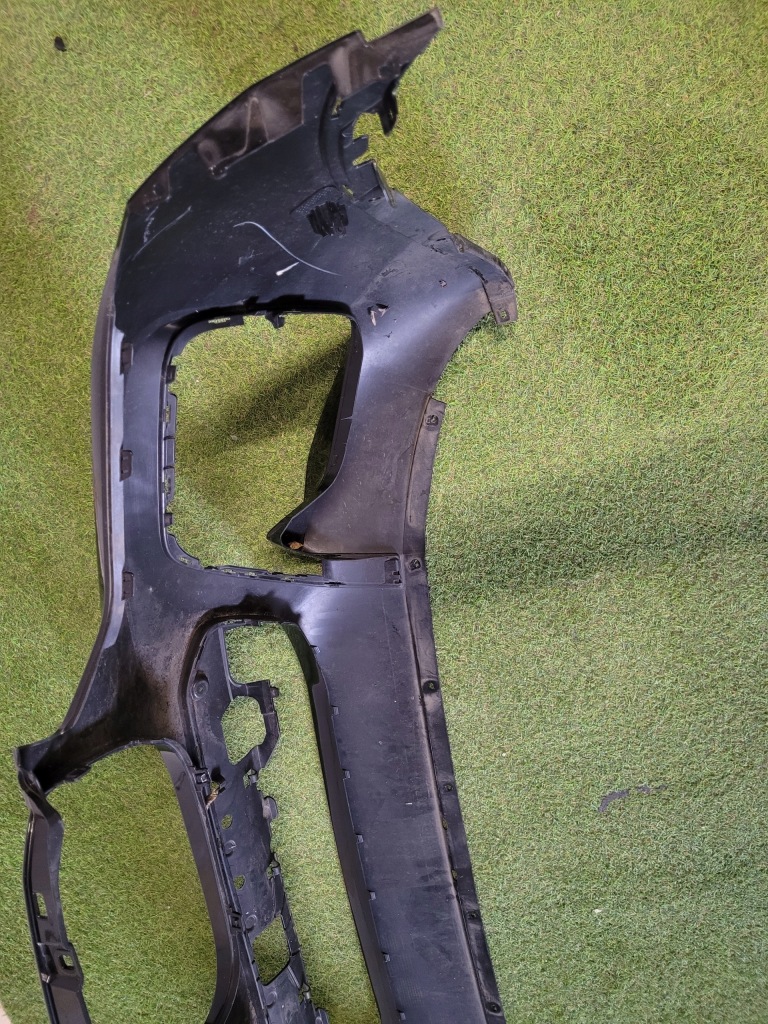 Bmw g01 x3 g02 x4 msp mpakiet m-pakiet бампер перед передній Київ