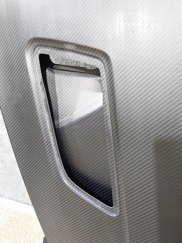 фото №6, Капот карбон oem porsche gt4 rs cayman 718