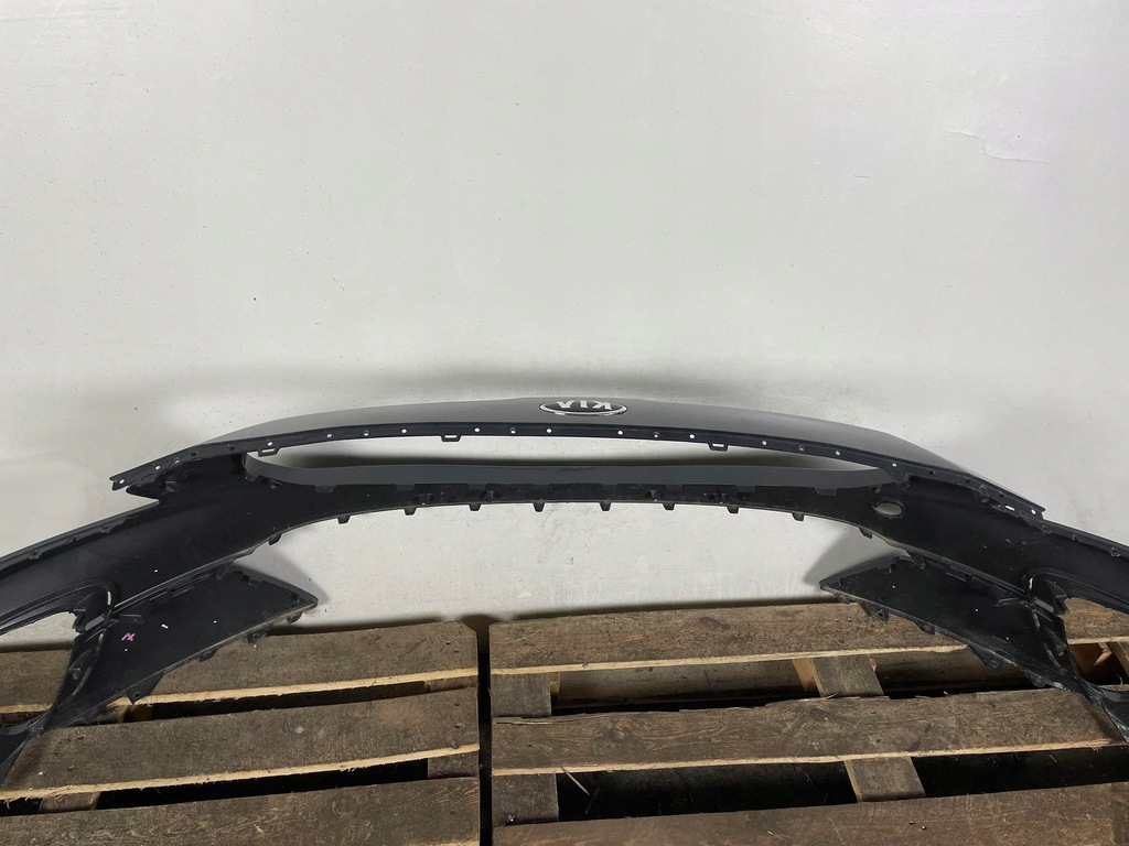 фото №6, Бампер перед передній kia x-ceed xceed 2019- повний