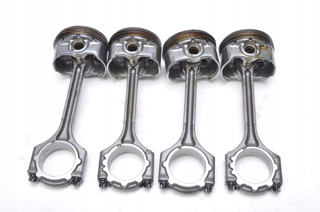 фото №8, Niro 1.6 gdi141km поршень с шатун g4le 2021r