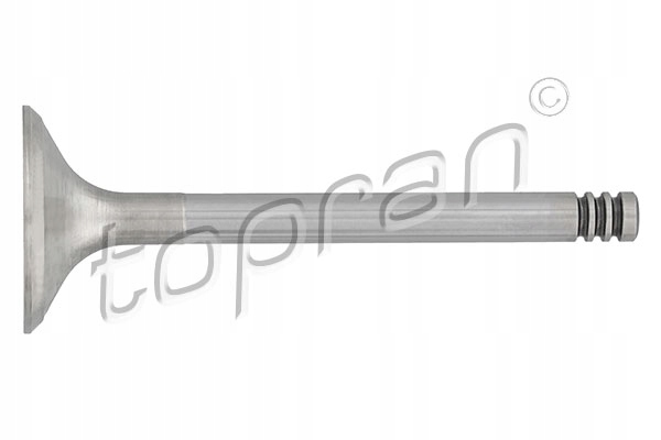 Клапан впускной  topran do opel cascada 1.4 Цена