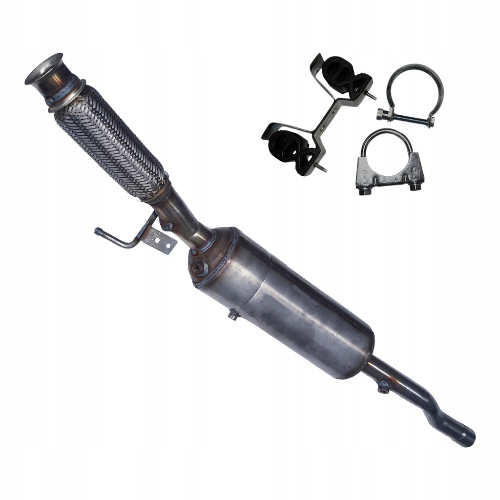 фото №1, Фільтр dpf fap peugeot 508 2.2 hdi 2010-