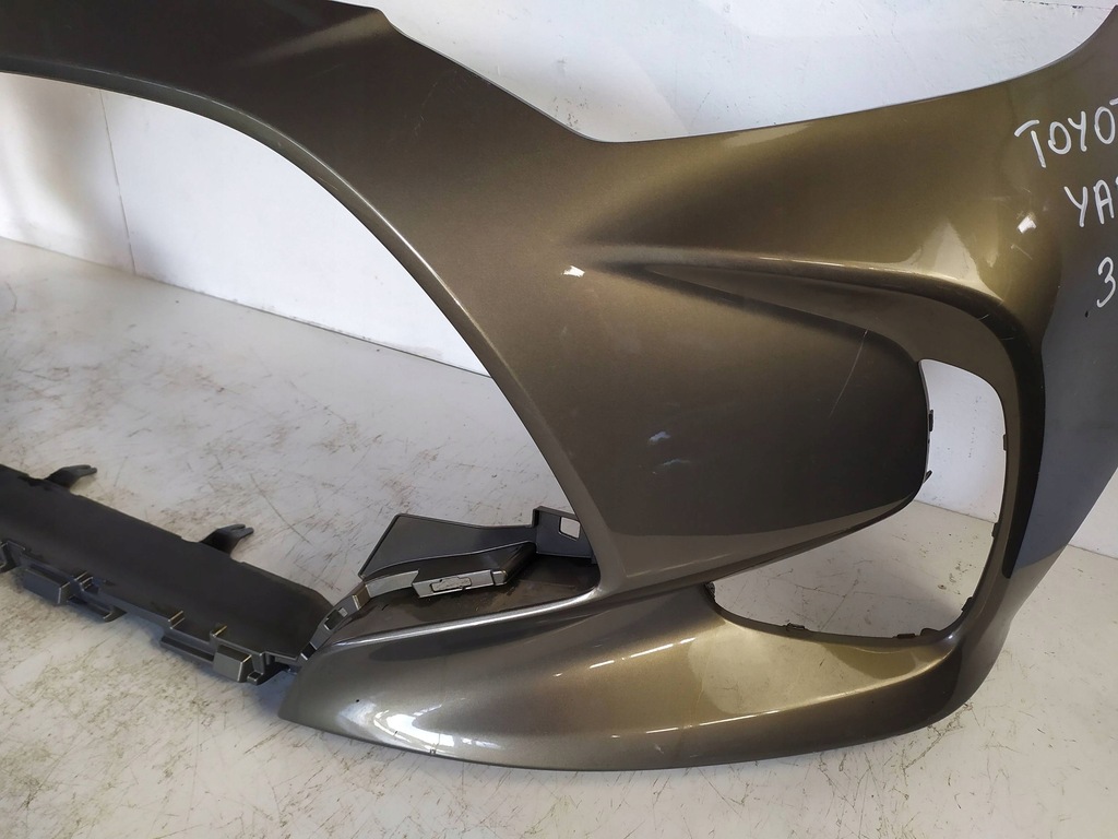 фото №8, Бампер перед передний toyota yaris iv 52119k0050