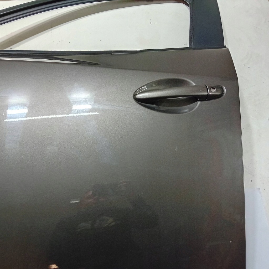 фото №9, Mazda cx-3 2014- двері ліва передні лівий перед europa колір 42s