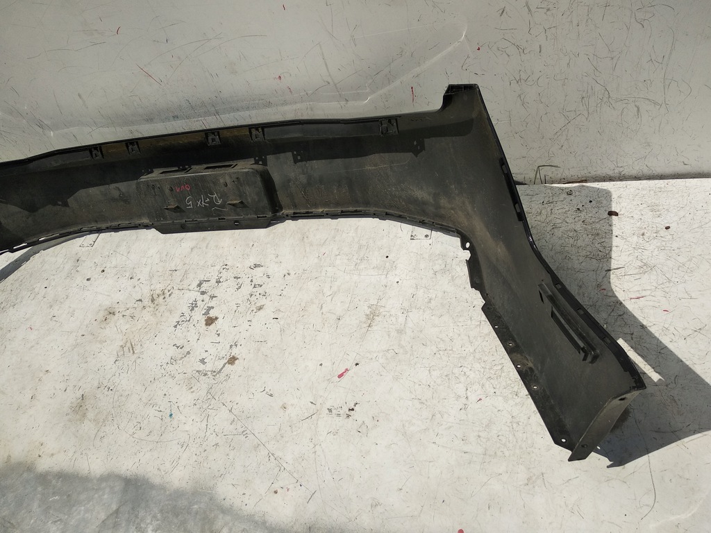 фото №7, Ford mustang 10-14 бампер задний задняя