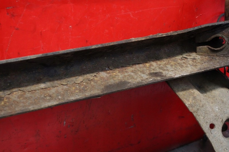 фото №14, Oś задняя задняя балка peugeot 107 1.0 12v 5d 07r