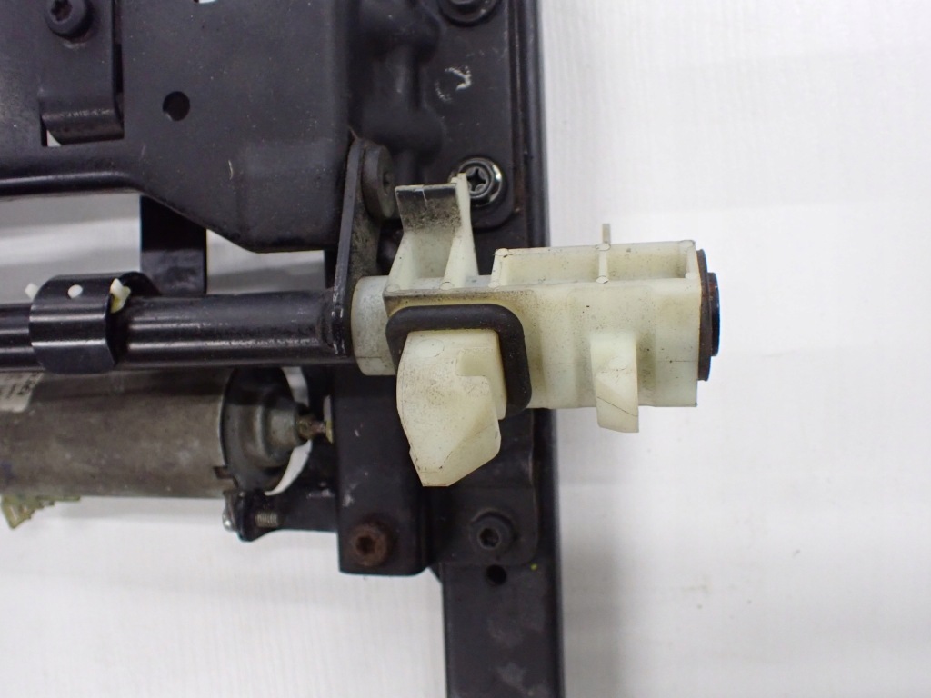 фото №6, Mercedes s w221 механизм каркас сиденье задняя