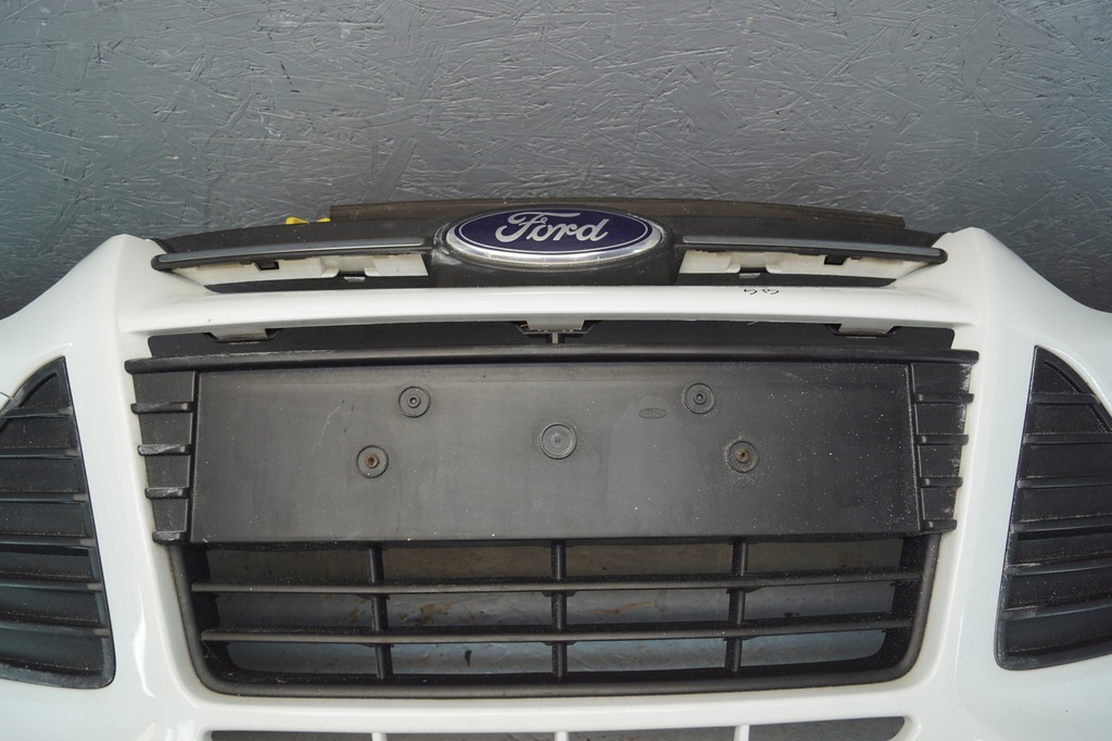 фото №11, Бампер перед ford focus mk3 5b