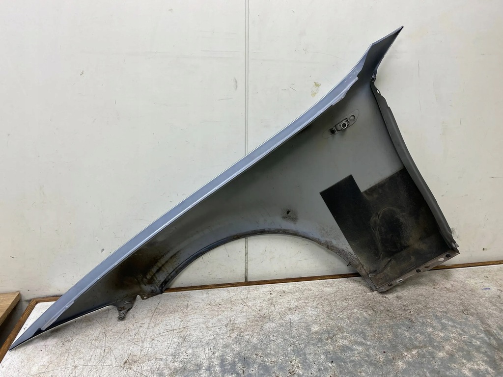 фото №8, Bmw 1 e87 lci lift kompletny крыло правый перед 896/5