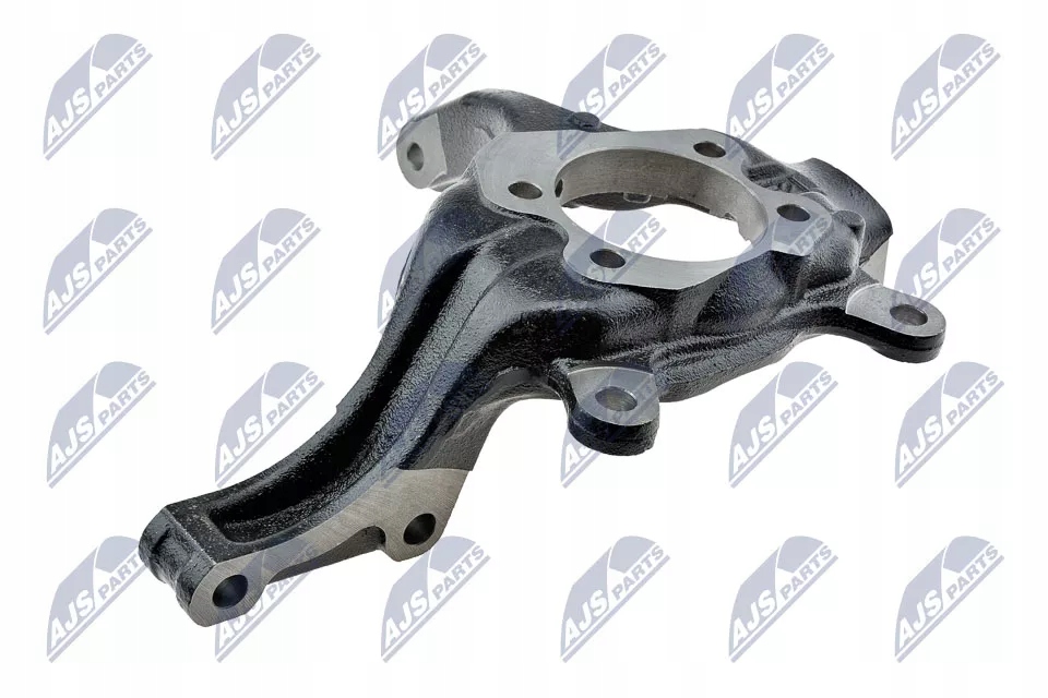 фото №4, Поворотний кулак колеса перед правий do nissan qashqai x-trail renault koleos 2006-