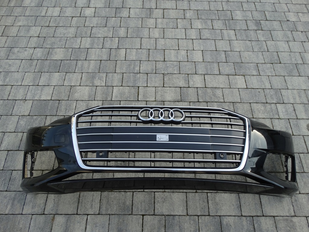 фото №1, Бампер перед audi a6 c8 4xpdc омыватель org