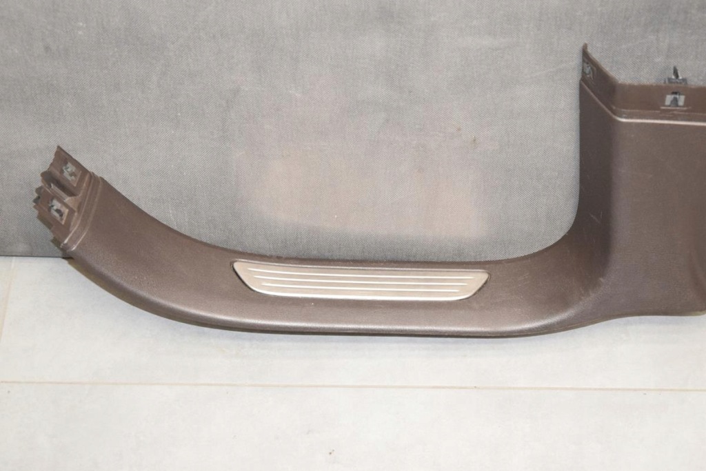 Vw touareg 7p защита порога  левая 7p0853369d Цена
