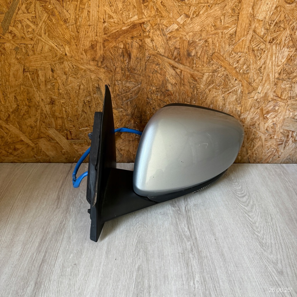 фото №1, Зеркало левая renault kadjar lift 11 pin 9+2