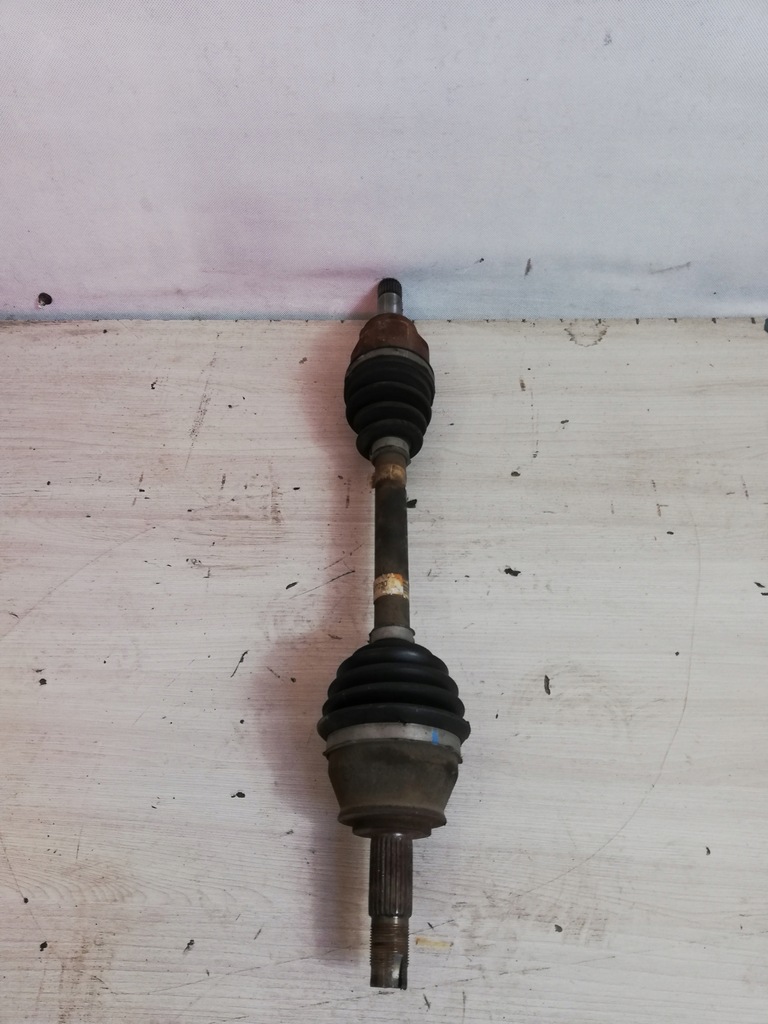 фото №5, Alfa romeo mito 1.3jtdm механическая коробка передач приводной вал левая оригинал