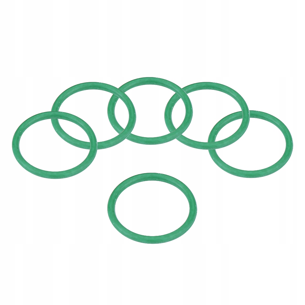 Ущільнювачі ущільнювачі зелені до кондиціонера набір oringów 270 штук Недорого
