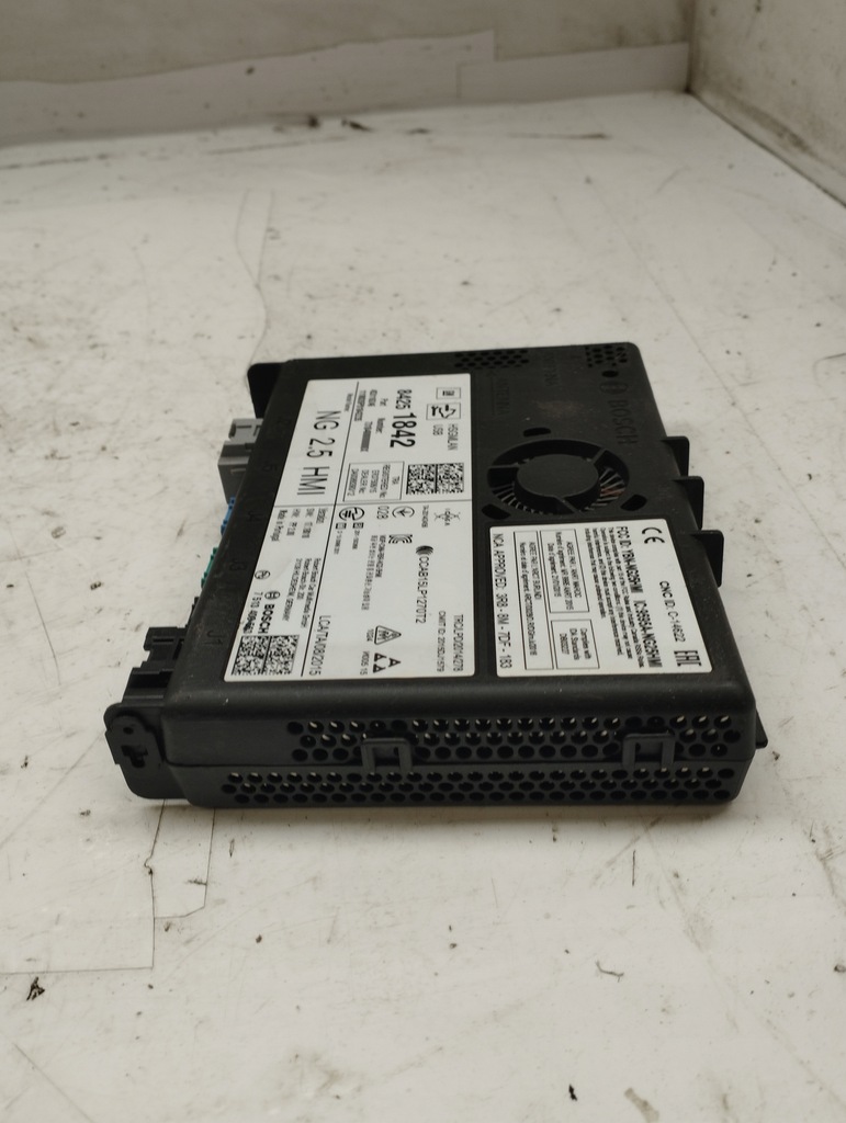 фото №11, Opel insignia b модуль блок керування навігації hmi 84251842