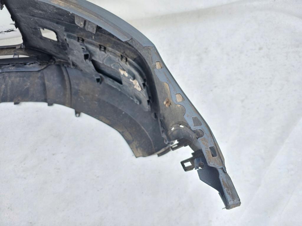 фото №9, Бампер audi q3 8u 8u0 lift 15-18 перед передній звичайний