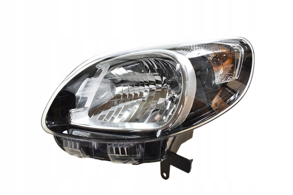 фото №4, Лампа фара левый renault kangoo ii 260607949r