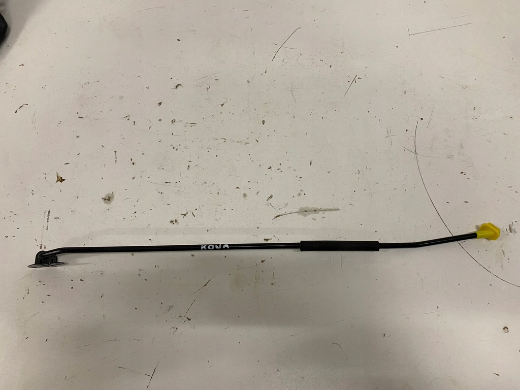 фото №1, Hyundai kona стержень подпорка капот проволока