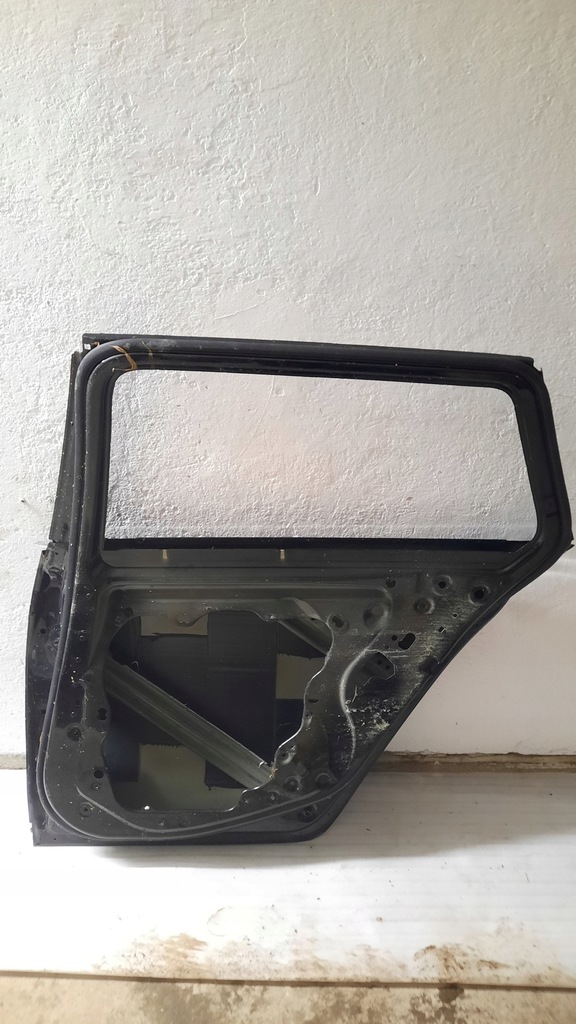 фото №5, Bmw 5 g31 kombi дверь правое задняя