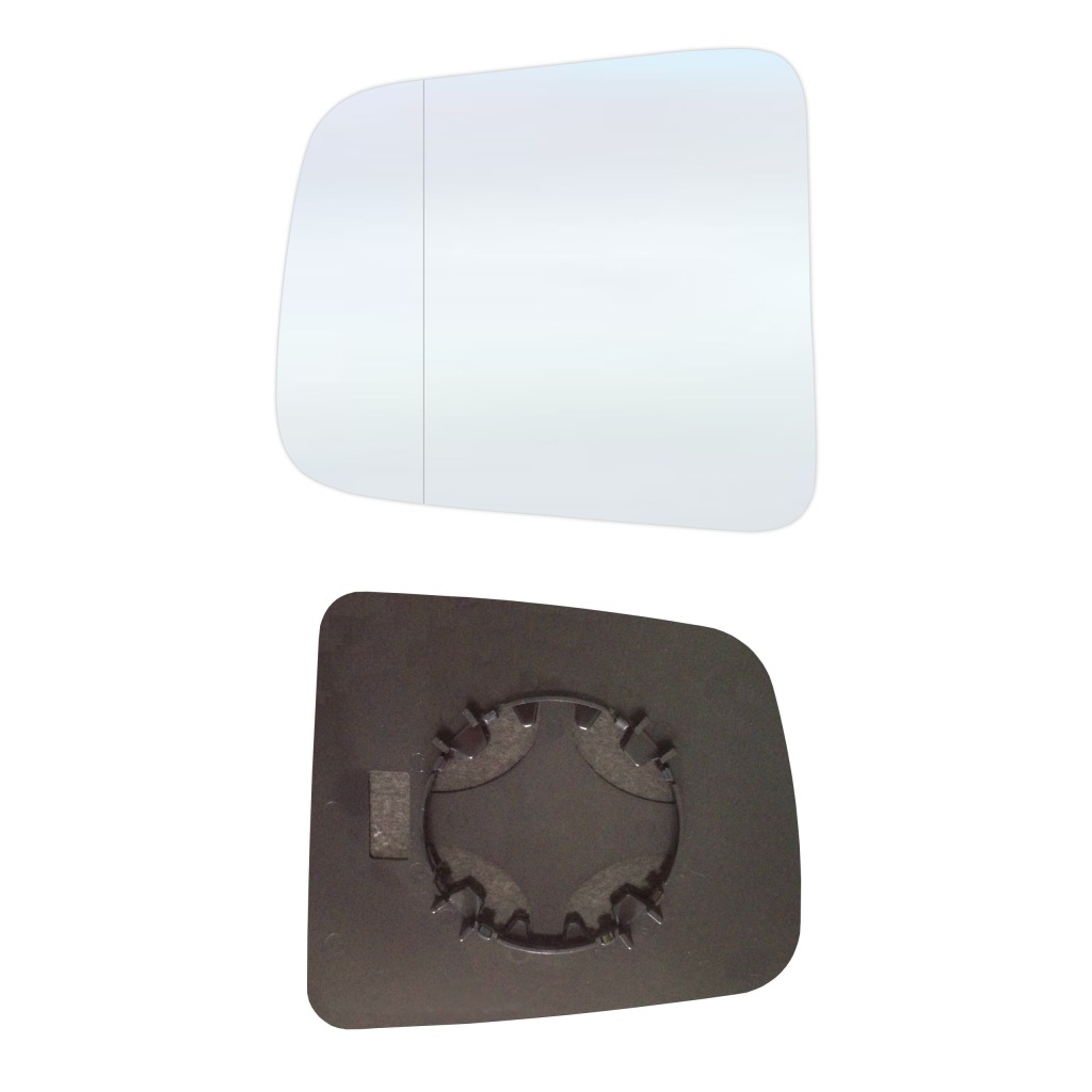 фото №1, Ford ranger 1998-2006 вкладиш дзеркало лівий асферичне+ pm