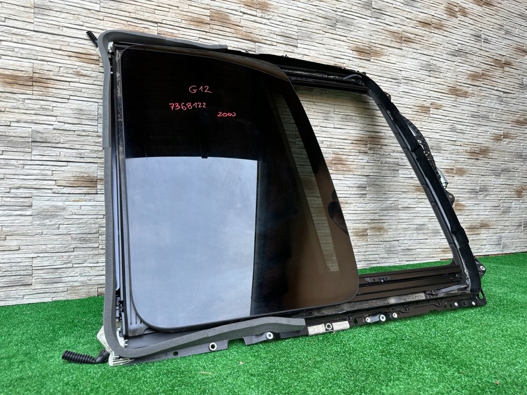 фото №1, Люк bmw 7 g12 7368122