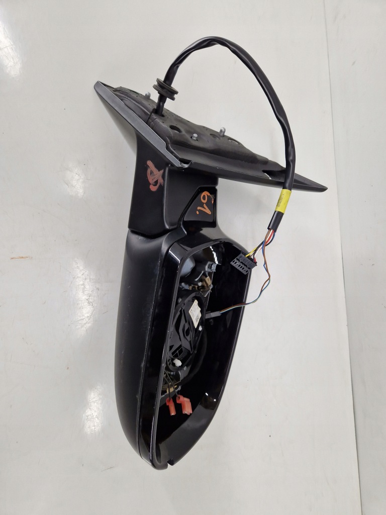 фото №12, Audi a5 8t8 sportback 07- зеркало правое 6+2 pin