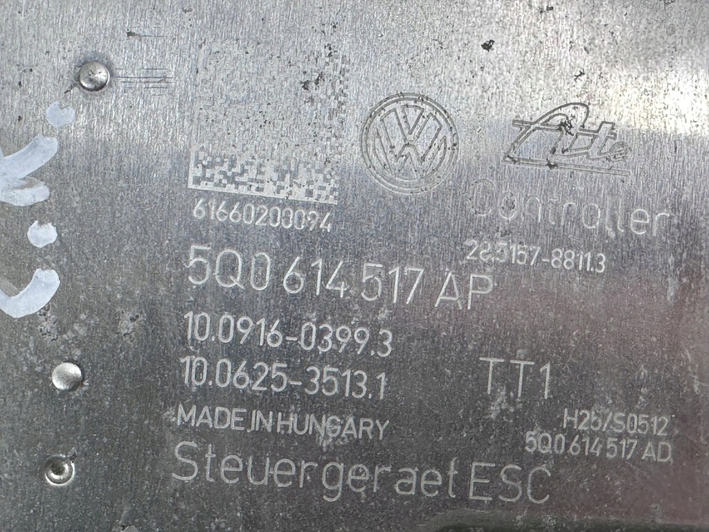 фото №6, Audi a3 s3 8v 2017 насоса гальмівні