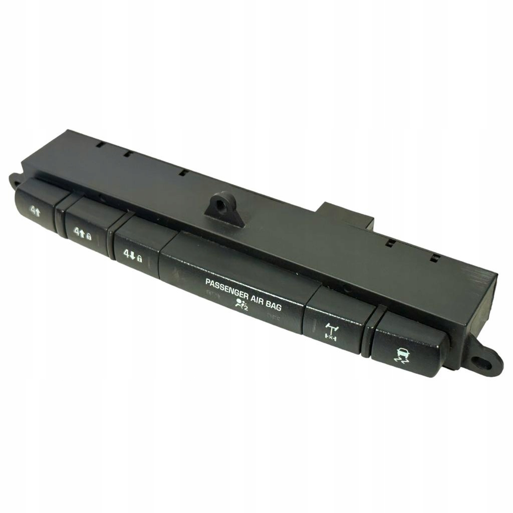 фото №1, Hummer h3 06-10r панель переключатель приводов