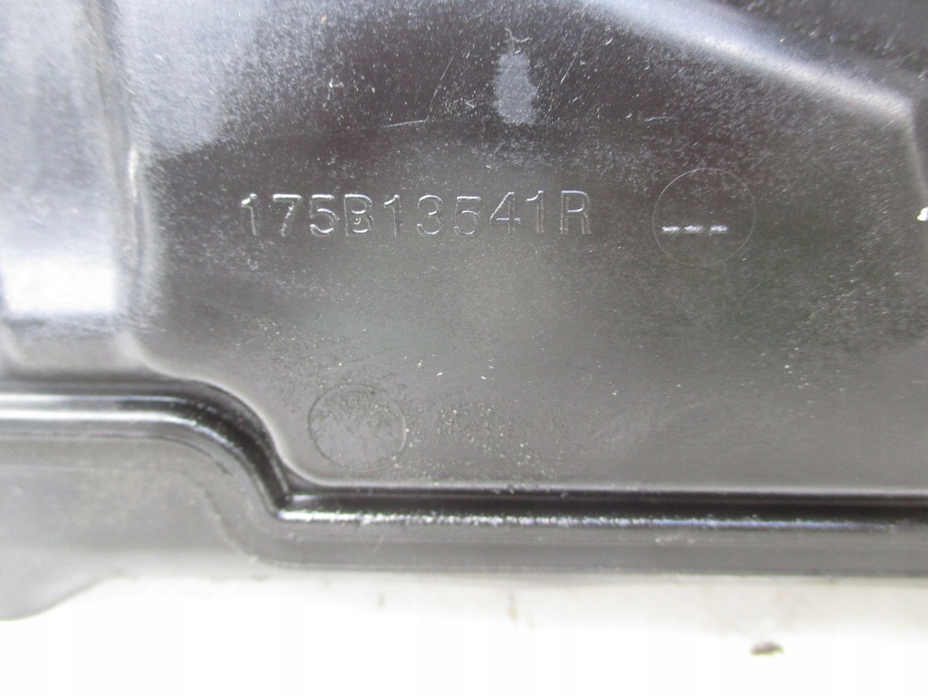 фото №3, Renault scenic iv заливная горловина масла щуп защита 1.5 dci