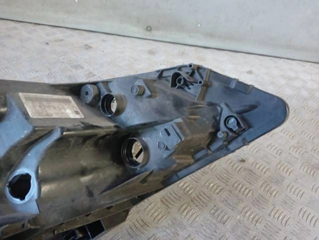 фото №7, Лампа левая перед стекло seat mii anglik