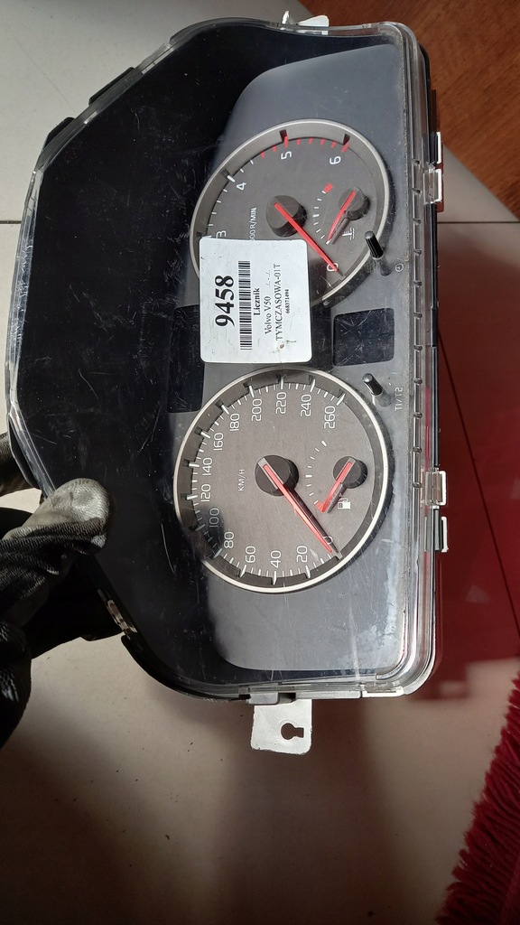 фото №1, Лічильник volvo v50 06r