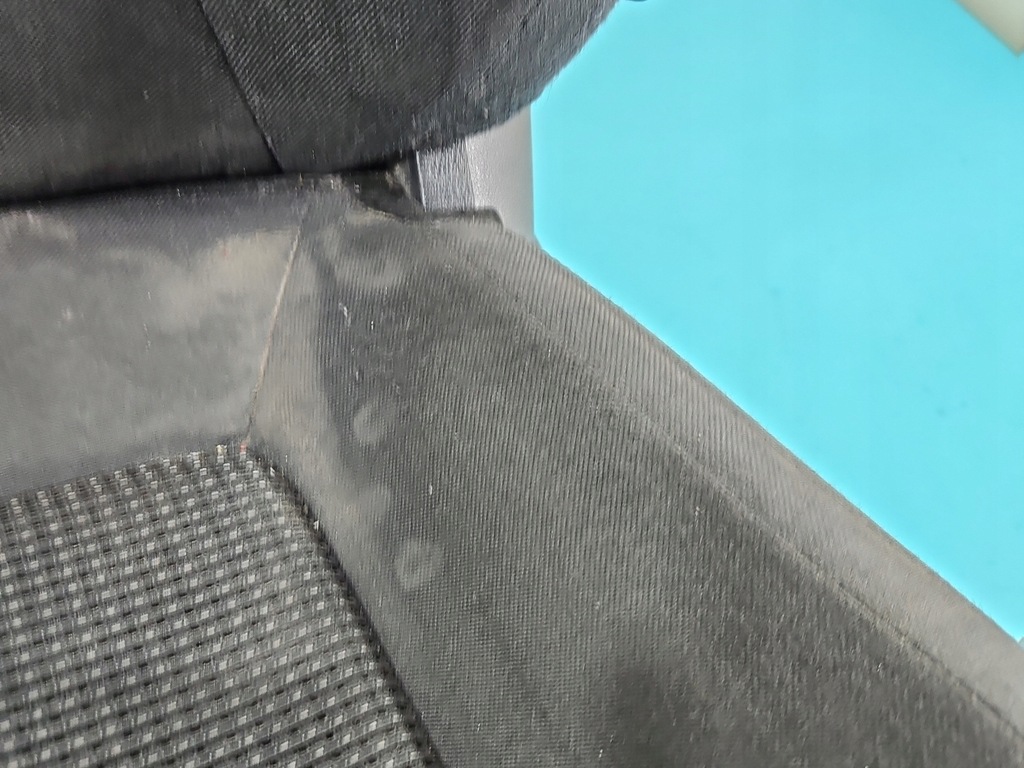 фото №8, Сиденье левый перед водителя peugeot 5008 i eu 09-13