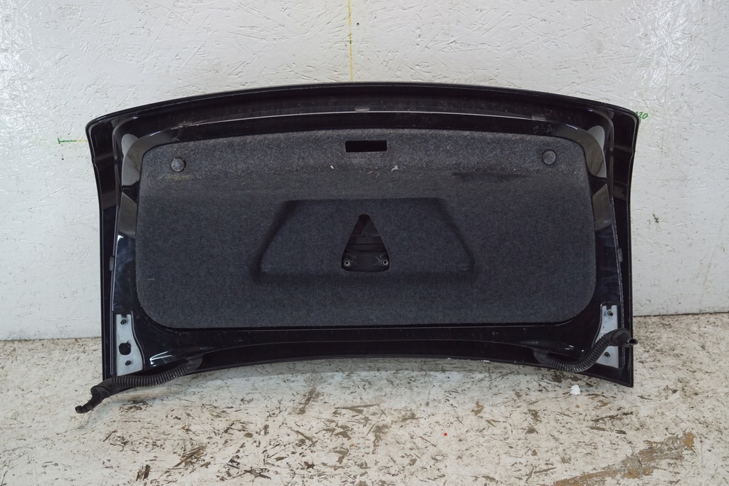 фото №15, Крышка багажника багажника задняя audi a4 b7 cabrio