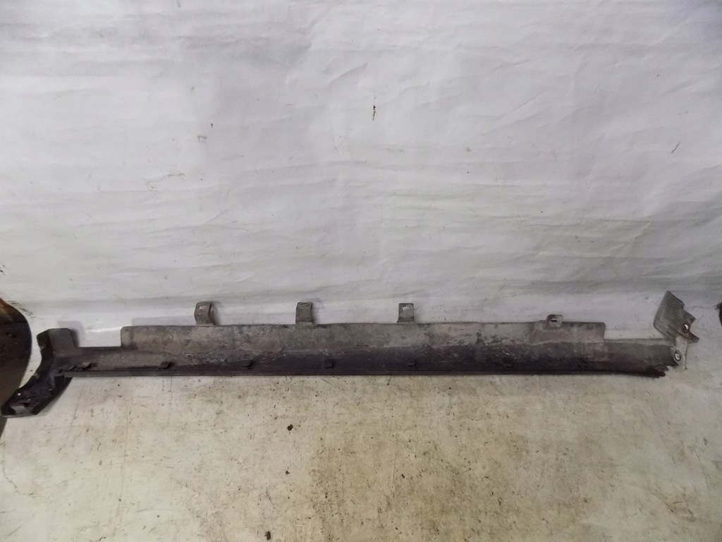 фото №13, Honda cr-v iii накладка молдинг порог правая левая