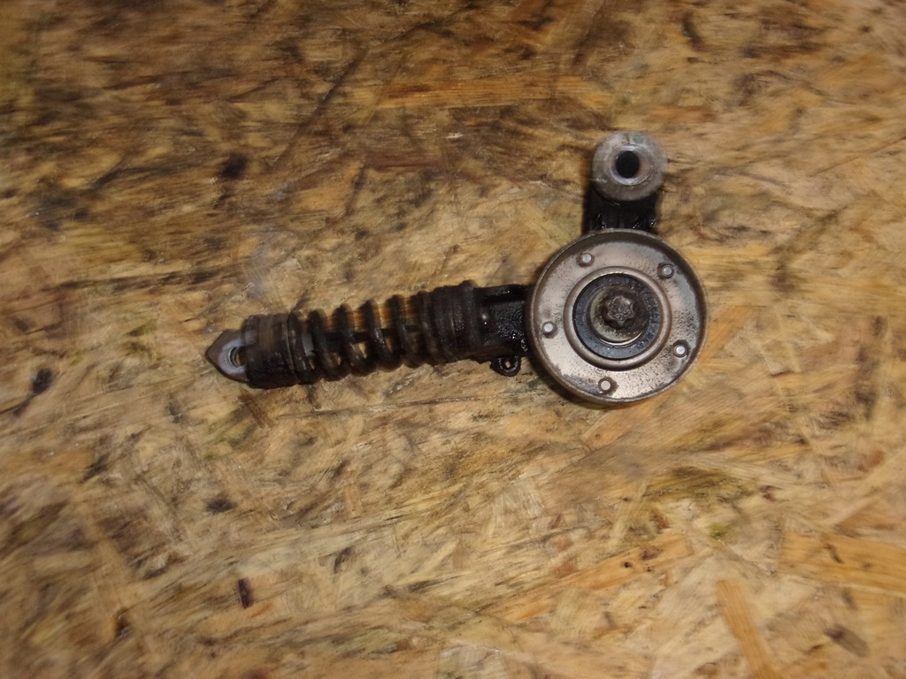 фото №1, Chevrolet aveo t300 натяжитель ремень 1.2 16v